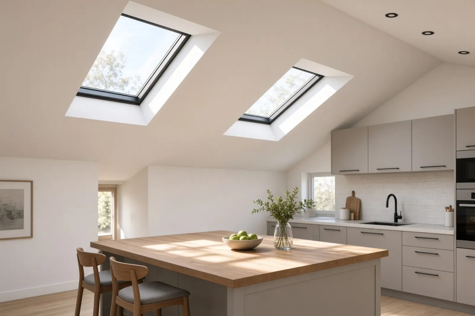 Skylight Installation in Baxter, MN